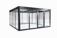 SunElements Design Gew&auml;chshaus SunCasa Select mit Photovoltaik-Option B 444 x...