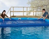 Weka W&auml;rmeplane f&uuml;r Pools Massivholzpool 595 Gr. 2