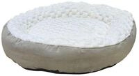 NOBBY Komfortbett Donut Classic DIAMOND Komfortbett Donut Classic DIAMOND cream 50 x