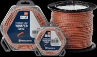 Husqvarna Trimmerfaden Whisper-Twist 12 m 2,4 mm