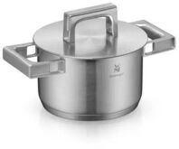 WMF Ultimate Cool+ Kochtopf mit Deckel, 16 cm