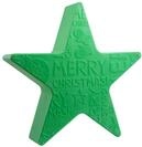 8 seasons design LED-Dekoleuchte Shining Star 'Merry Christmas' &Oslash; 60 cm, gr&uuml;n...