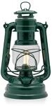 Feuerhand LED Laterne Baby Special 276 Moss Green