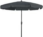 doppler Mittelmastschirm SUNLINE 150 Manual, Stahl Anthrazit / 100 % Polyester...