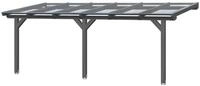 Skan Holz Terrassen&uuml;berdachung Bormio - Leimholz B 648 x T 300 cm (Gr&ouml;&szlig;e 10)