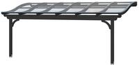 Skan Holz Terrassen&uuml;berdachungen Verona o. Mittelpfosten Breite 648 cm-648 x...