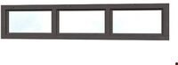 Skan Holz Oberlicht f&uuml;r Carports-grau