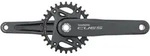 Shimano Kettenradgarnitur CUES FC-U6000-1 30 Z&auml;hne schwarz 175 mm Kurbell&auml;nge