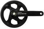 Shimano Kettenradgarnitur CUES FC-U4000-1 42 Z&auml;hne schwarz 175 mm Kurbell&auml;nge