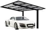 Ximax Carport Linea Typ 60 555 x 243 cm-schwarz