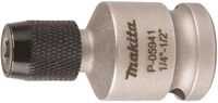 Makita Bit-Adapter 1/2"4KT - 1/4" 6KT P-05941