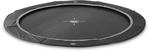 EXIT InTerra Sports Bodentrampolin &Oslash; 244 cm Schwarz