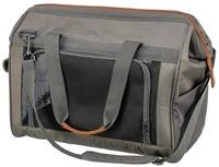 TRIXIE Tasche Finlay, 43 &times; 26 &times; 32 cm, schwarz/grau