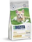 Bozita Kitten Grain Free Chicken Katzentrockenfutter 400 Gramm