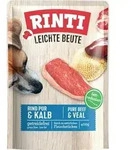 Rinti Sparpaket 20 x 400g Leichte Beute Rind+Kalb PB