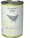 Dr. Clauder's BARF Komplett Men&uuml; 400g Dosen Hundenassfutter H&uuml;hnerfrikassee 6x400g