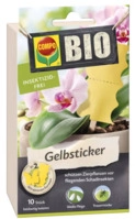 COMPO BIO Gelbsticker (10 St&uuml;ck)
