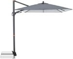 doppler Pendelschirm myZONE 210 x 210, Aluminium Anthrazit / 100 % Polyester 180