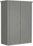 Biohort Terrassenschrank Romeo B 132 x T 57 x H 181 cm (Gr&ouml;&szlig;e M HIGH)