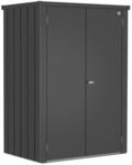 Biohort Terrassenschrank Romeo B 132 x T 87 x H 181 cm (Gr&ouml;&szlig;e L HIGH)