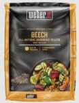 Weber Holzpellets 100 % nat&uuml;rlich Buchenholz 8 kg