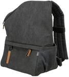 TRIXIE BE NORDIC Rucksack Bjorn, 35 &times; 40 &times; 20 cm, schwarz