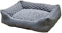 NOBBY Komfortbett eckig Classic DIAMOND Komfortbett eckig Classic DIAMOND grau...