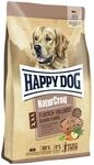 HAPPY DOG NaturCroq Flocken Vollkost Hundetrockenfutter 10 Kilogramm