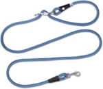 Curli Vario Comfort Leine Blue S