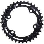 Shimano Kettenblatt Deore FC-M4100 36 Z&auml;hne schwarz
