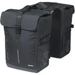 Basil Doppeltasche Move 30 l schwarz