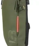 Basil SoHo MIK Side Schultertasche 38 cm gr&uuml;n