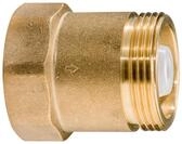 Metabo R&uuml;ckschlagventil Messing 1 1/4"