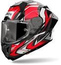Airoh Full Face Helm GP 800 Must Red Gloss M