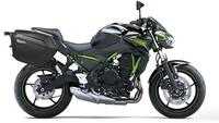 SHAD 3P Befestigungssystem Kawasaki
