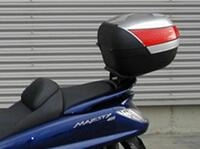 SHAD Top Master Befestigungssatz Yamaha