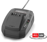 Husqvarna Akkuladeger&auml;t P4A 18-C70