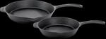 Petromax Dutch Oven Feuerpfanne Essential 30 cm Langer Stiel