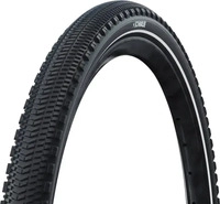 Schwalbe 03540025, Schwalbe G-One Overland Reifen 28 Zoll schwarz 2,00"
