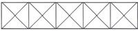 Alberts&reg; Dekorelement Design Nexus, verzinkt, anthrazit RAL 7016,BxH 2000 x...