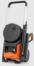 Husqvarna Hochdruckreiniger PW 370