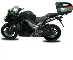 SHAD Top Master Befestigungssatz Kawasaki