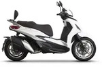 SHAD R&uuml;ckenlehnen-Montagesatz Piaggio Beverly