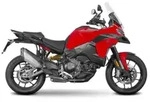 SHAD 3P Befestigungssystem 3P Ducati Multistrada V2