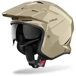 Airoh Urban Jet Helm Kombakt Color Mocha Glow Gloss M