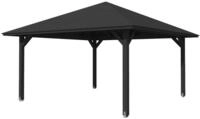 Skan Holz Pavillon Cannes-Gr&ouml;&szlig;e 3-anthrazit