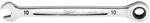 Milwaukee Maxbite Ratschen-Ringmaulschl&uuml;ssel 10 mm 4932471503