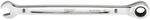 Milwaukee Maxbite Ratschen-Ringmaulschl&uuml;ssel 8 mm 4932471501