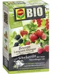 COMPO BIO Beeren Langzeit-D&uuml;nger mit Schafwolle 2 kg