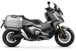 SHAD 4P Befestigungssystem Honda X-ADV 750
